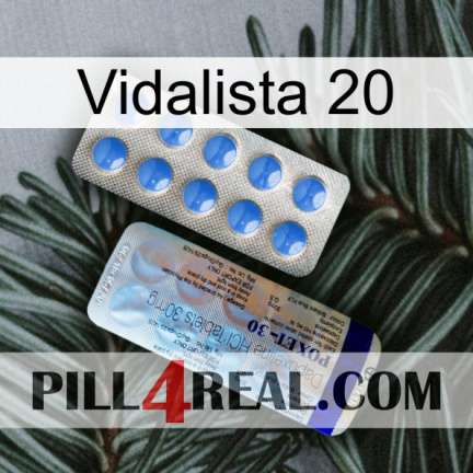 Vidalista 20 39